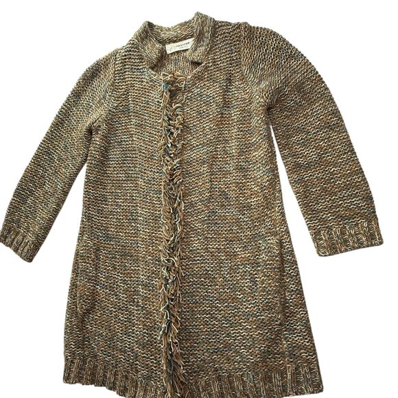 SPARROW by Anthropologie Long Chunky